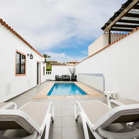 Willa Casa Breagha San Miguel de Abona